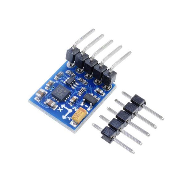  GY-271 HMC5883L Arduino Sensor Module Electronic Compass Module Three - Axis For Magnetic Field Manufactures