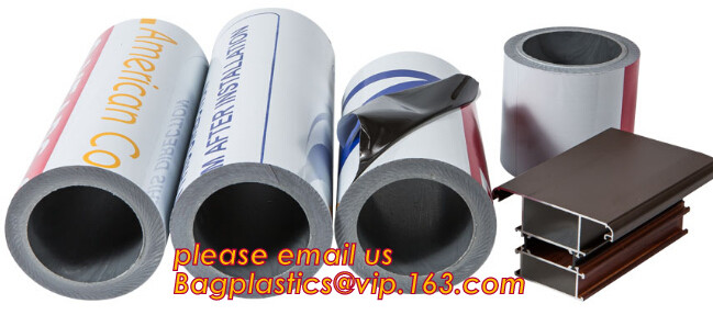 Custom self adhesive plastic protective film for floor/Profilm/glass,pe film watch strap protection custom printing