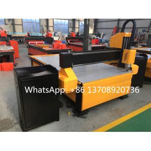 4x8 ft Automatic 3D Cnc Wood Carving Machine , 1325 Wood Working Cnc Router for