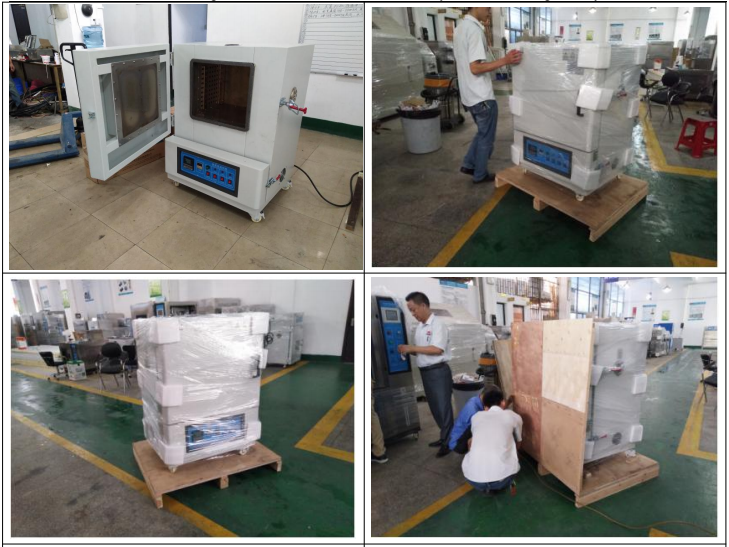 Plastic Temperature Aging Test Oven 270L 5℃/Min Heating Rate