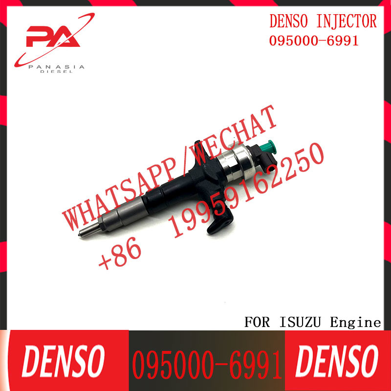 095000-6990,095000-6991,095000-6992,095000-6993,8-98011605-0 genuine new common rail injector DCRI106990 for D-MAX 4JK1