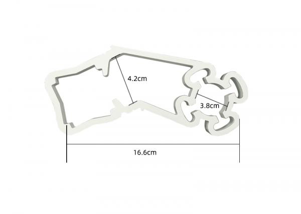 Aluminium Awning Mounting Brackets Metal Awning Supports