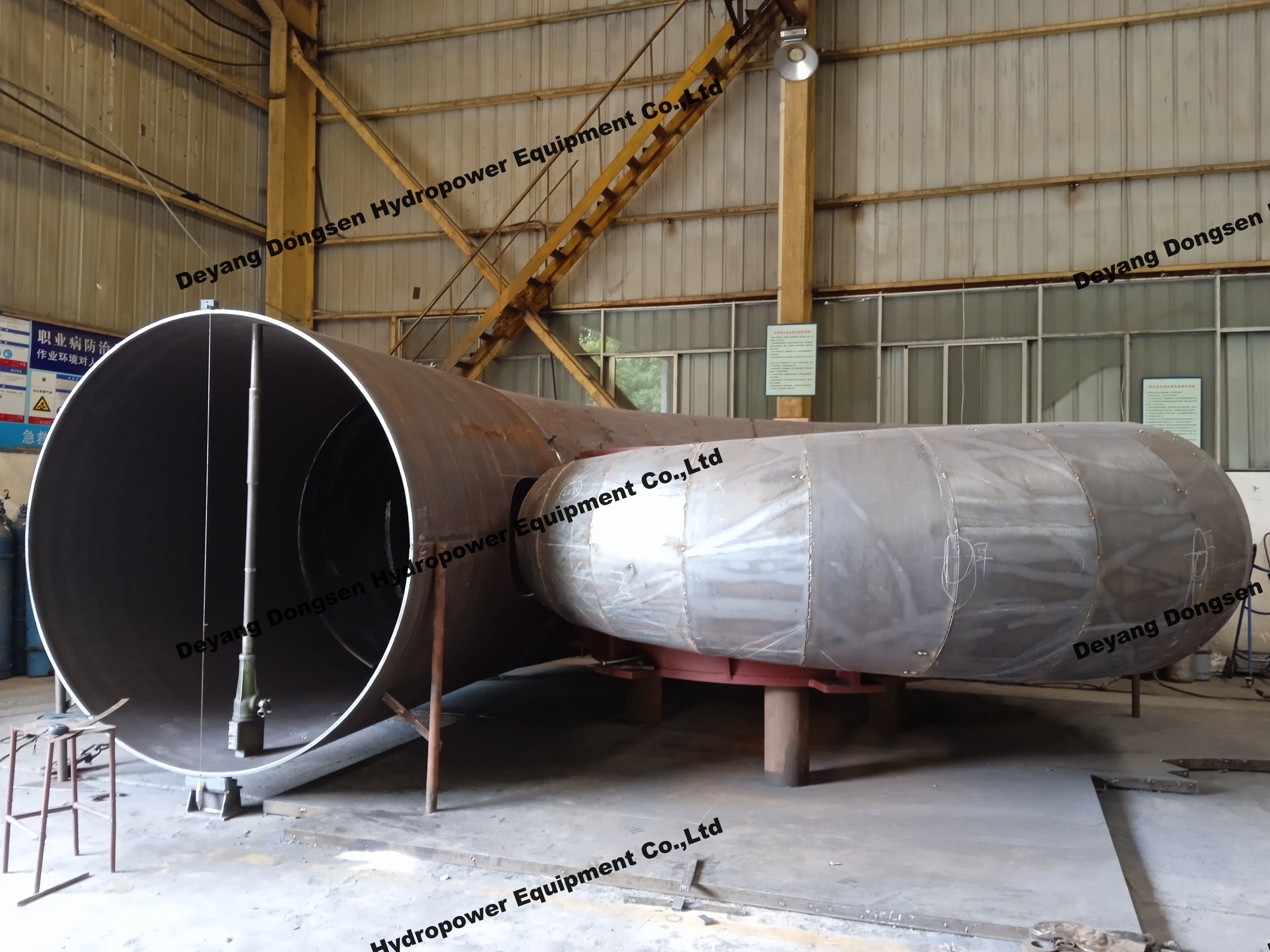 Widely Available Hydro Turbine Generator With Extended Lifespan
