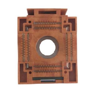 High Precision BGA Test Socket Housing Machining for Fast and Precise Testing
