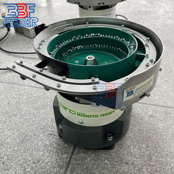 Stainless Steel Vibratory Bowl Feeder Hardware Parts Metal Parts Vibrating Bowl