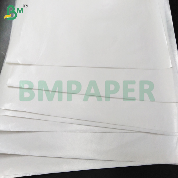Single - Sided White Kraft PE Paper High Quality For Food Packaging