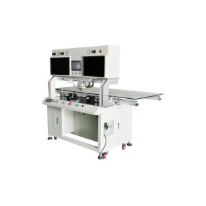  High Machine Capacity Tab Cof Bonding Machine 1800(L)X1200(W)X1520(H)Mm Manufactures