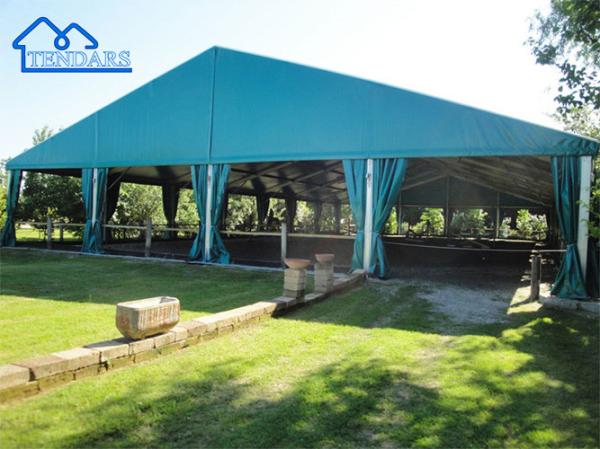 Outdoor Custom Multi Sports Hall Tent For Volleyball/Football/Basketball Sports