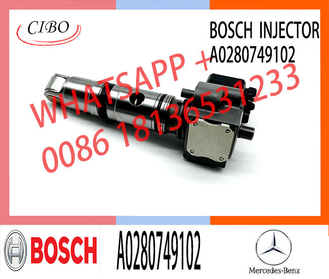 Genuine Diesel Fuel Injection Unit Pump 0414799017 diesel engine pump 0414799032 pump OEM A0280749102