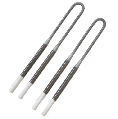 Diameter 4/9mm MoSi2 Heating Elements For Dental Ceramic Zirconia Furnaces
