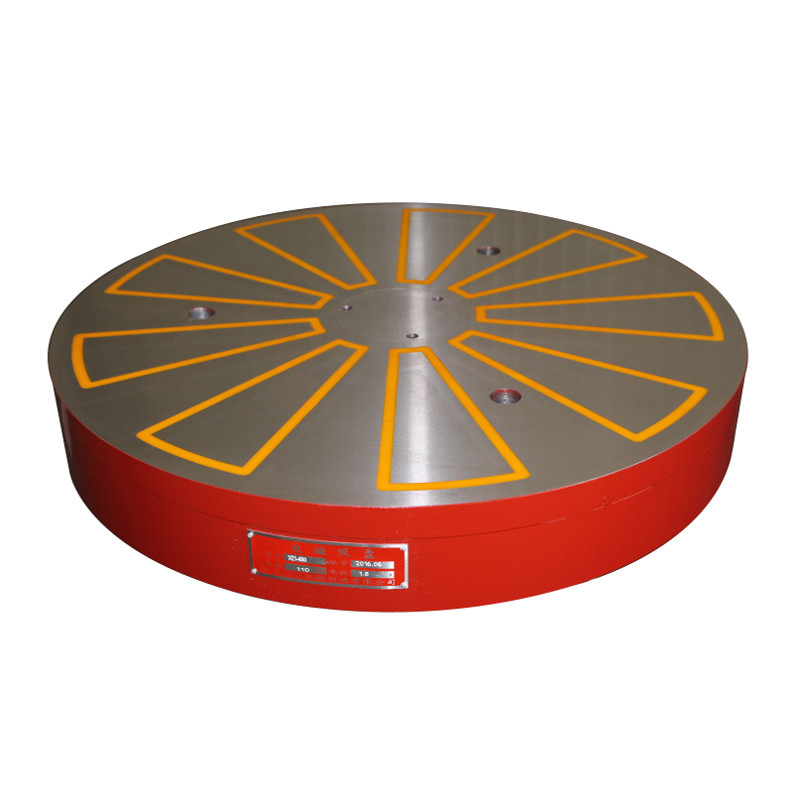 X21 Electro Magnetic Chuck