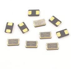Crystal Oscillator 22.1184MHz YXC 3215 3.2x1.5mm 12.5pF SMD 32.768KHz Xtal