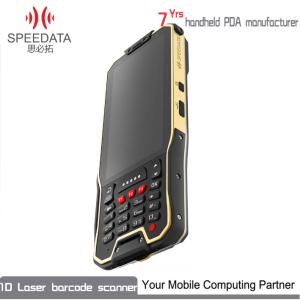 OEM Foxconn Rugged Android Barcode Scanner Device with 1GB DDR3 RAM