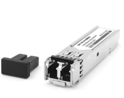LC Connector SFP Transceiver Module 1.25G 550m 850nm Duplex Fiber Optic Transceiver