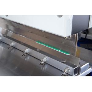 Linear Blades PCB Depaneling with Height Rigorous 70mm Components