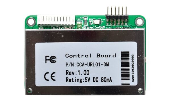 Wide Surface Acoustic Touch Screen 18.5 Inch Overlay Controller Board