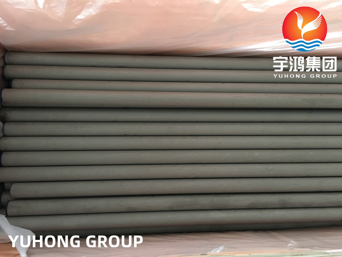 ASTM A213 / A213M ASTM A269 ASTM A312 / A312M Stainless Seamless Pipe