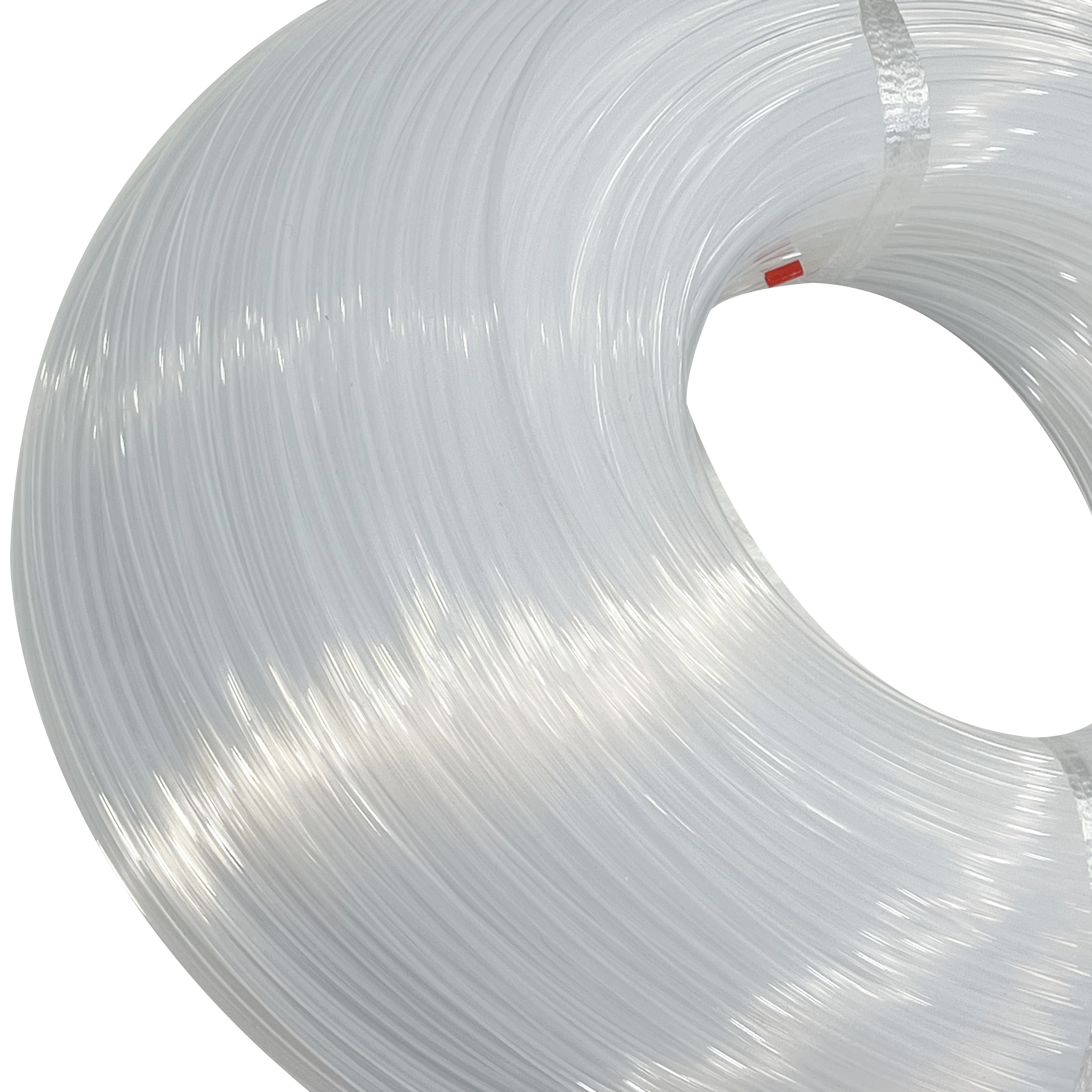 Clear PTFE Tubing and Long-Lasting Performance for ptfe tubing Industrial Applications