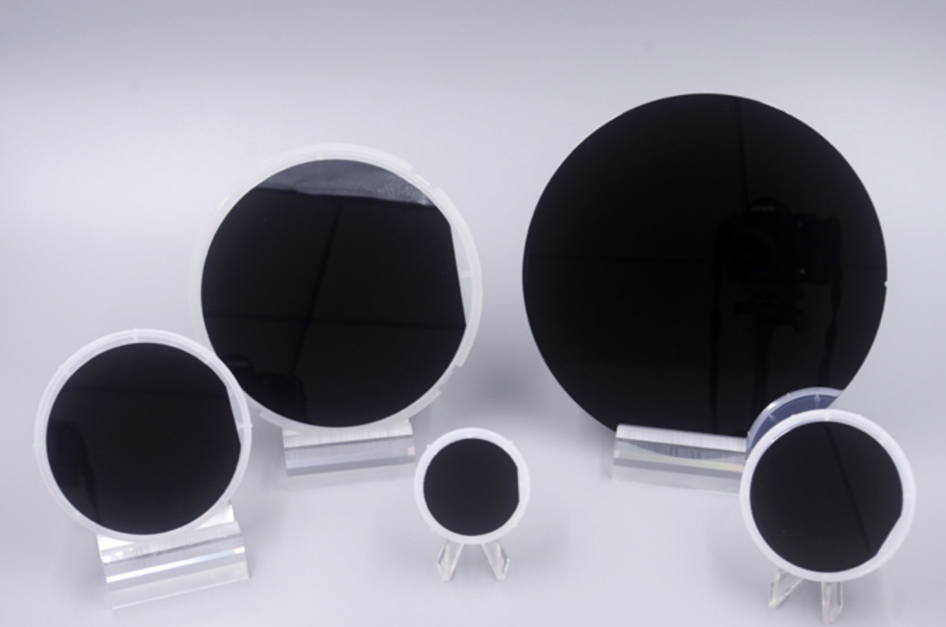 2inch A-Plane Single Crystal Sapphire Wafer Substrates Al2O3 monocrystalline
