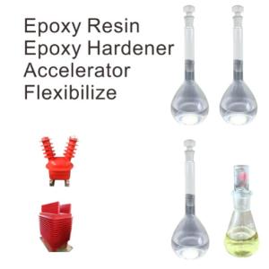 Epoxy Resin Casting Process With Non Toxic Strong Adhesion Flexibility