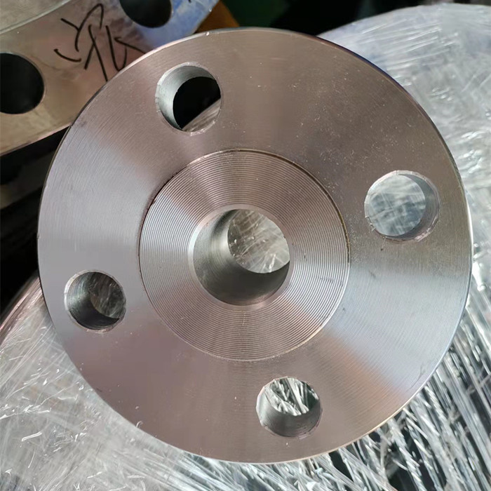 Raised Face Socket Weld Pipe Flanges ASME ANSI B16.5 Stainless Steel