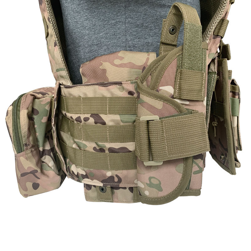 MTV11 Special Tactical Vest Personal Protective Tactical Vest