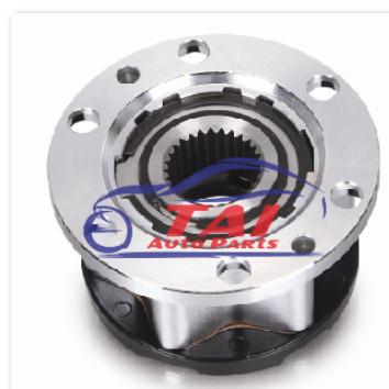 12V 120A Vehicle Engine Parts PRADO V8 43530-69065 Wheel Hub For Toyota