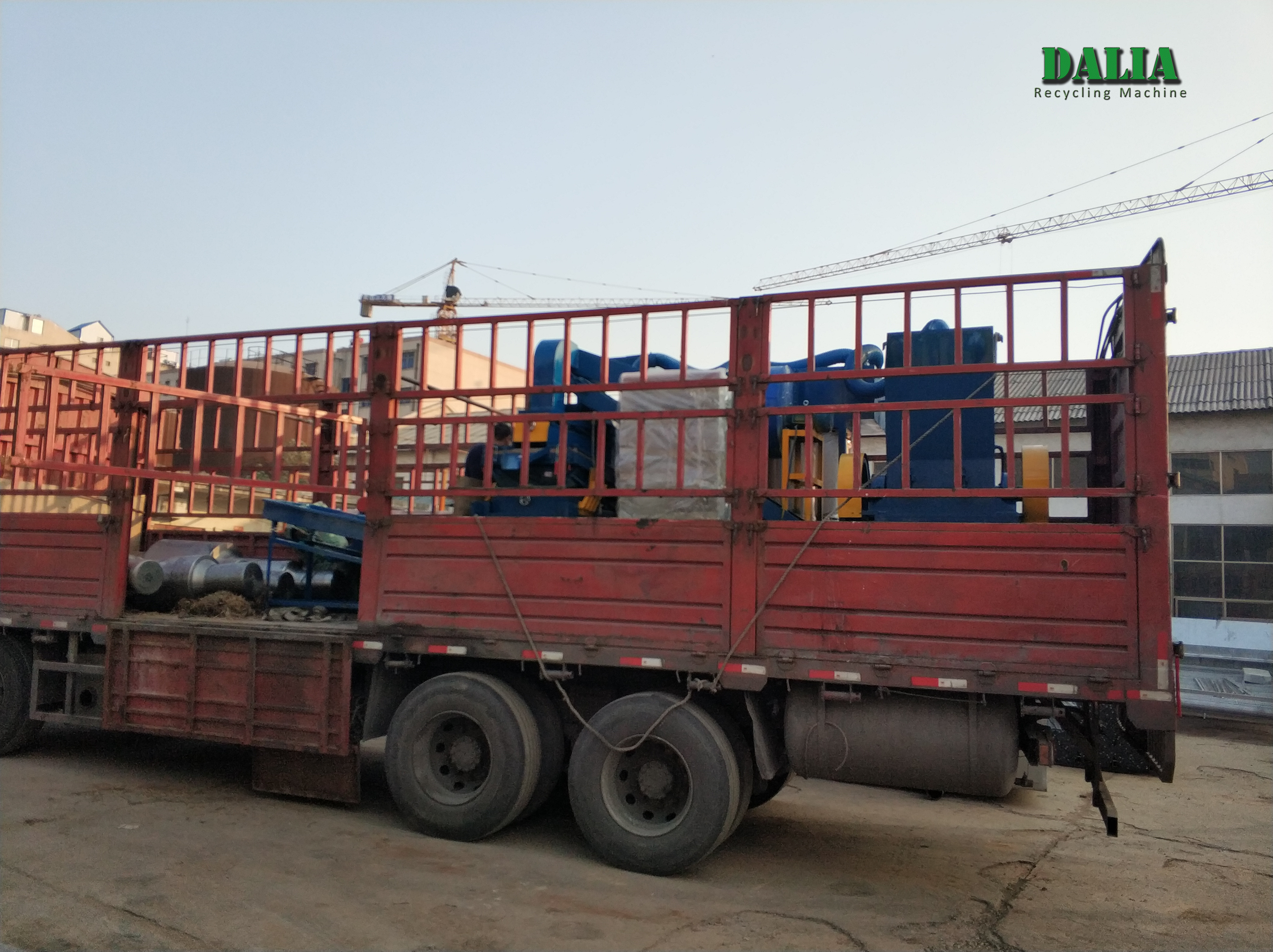 Low Noise Copper Cable Granulator Machine 300 - 400kg/h Easy Operation