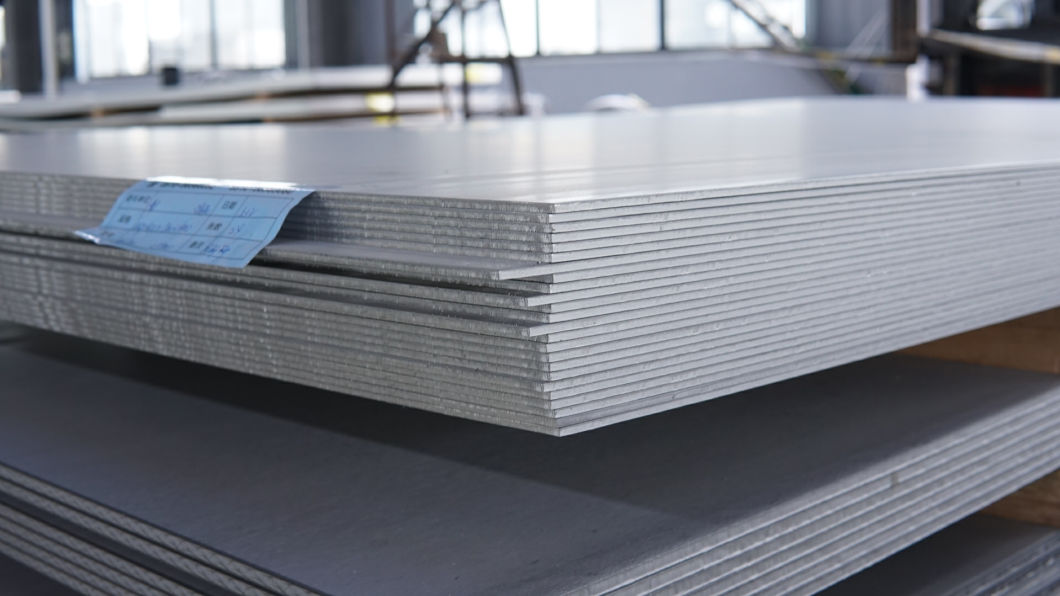SUS304 SUS316 A269 PPGI SUS309s SUS310S SUS304ln 201j2 Ln Stainless Steel Sheet Hot Selling Building Material China Factory Steel Manufacturing