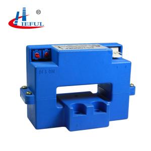  Bule Hall Effect Open Loop Current Sensor 400A Input Current Easy Mounting Manufactures
