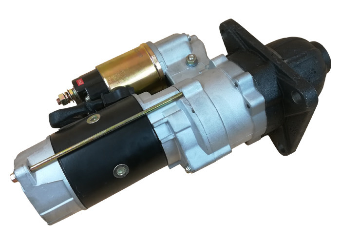 Auto Parts Capacitor Starter Motor For 10PE1 / 8TD1 / 8PE1S / 12PE1 M009T80871