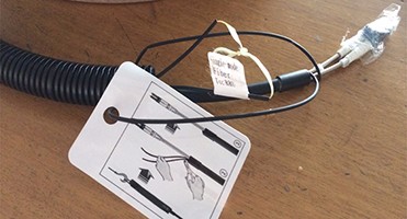 40M DLC/UPC to DLC/UPC Multimode Base Station RRU BBU CPRI Outdoor Optical Fiber LC Patch Cord