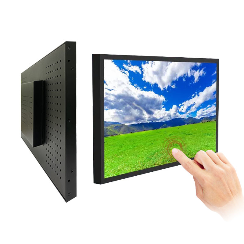 17 Inch 500 Nits Open Frame Touchscreen Monitor 1024*1280 Pixel Android