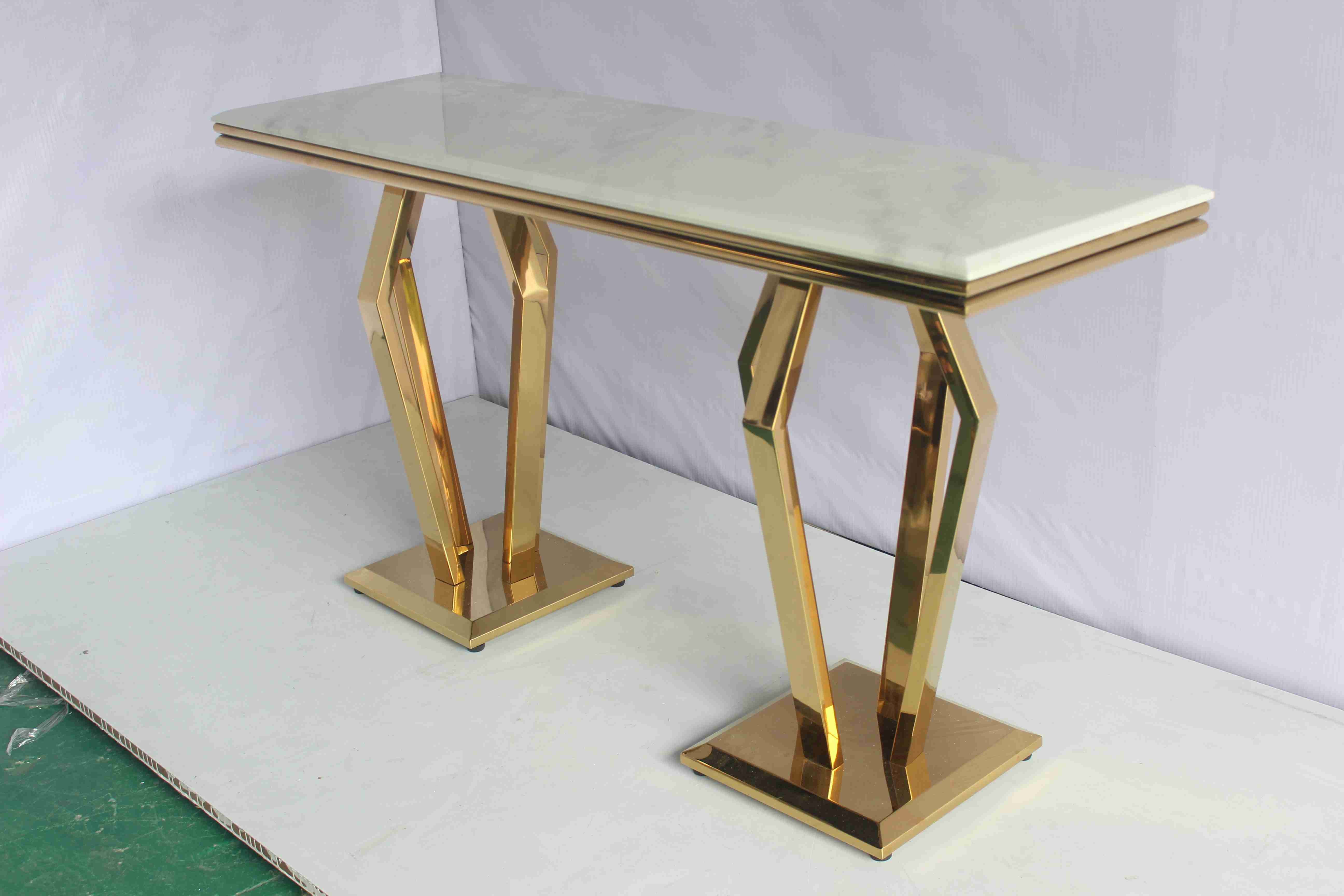 Modern Luxury Table And Chair Set Rectangular Dining Table And Chair