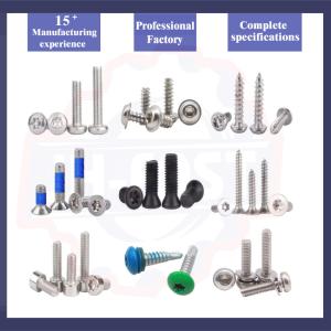 GB Standard Truss Head Screw M2 M3 M4 M5 M6 M8 M10 for Precise and Accurate