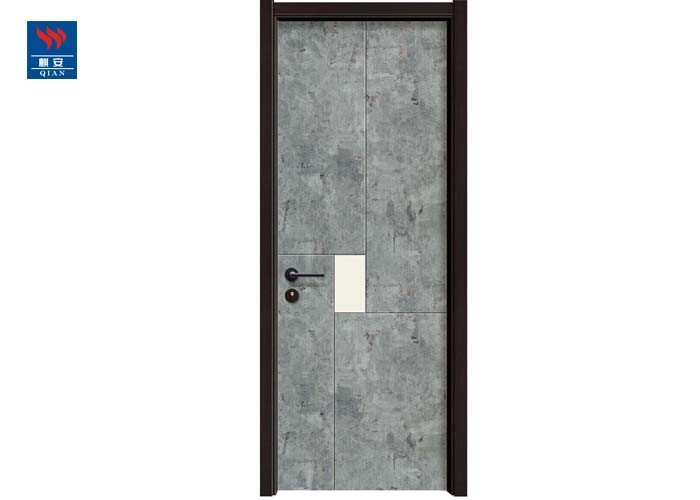 Interior Eco Friendly Cleanroom Wpc Bathroom Doors