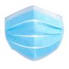 Buy cheap Earloop Disposable Non Woven Face Mask Non Toxic High Bacteria Filtration from wholesalers