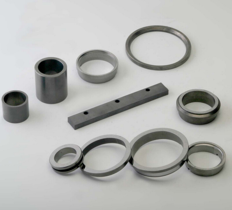 TC Ring Mechanical Seals Parts YG6 YG8 Tungsten Carbide