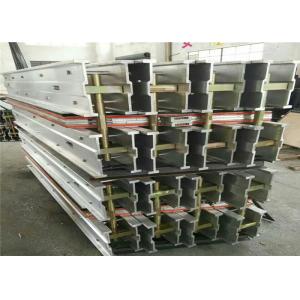 China 90 Degree Bias Angle Conveyor Belt Vulcanizing Machine With Automated Control Box on sale