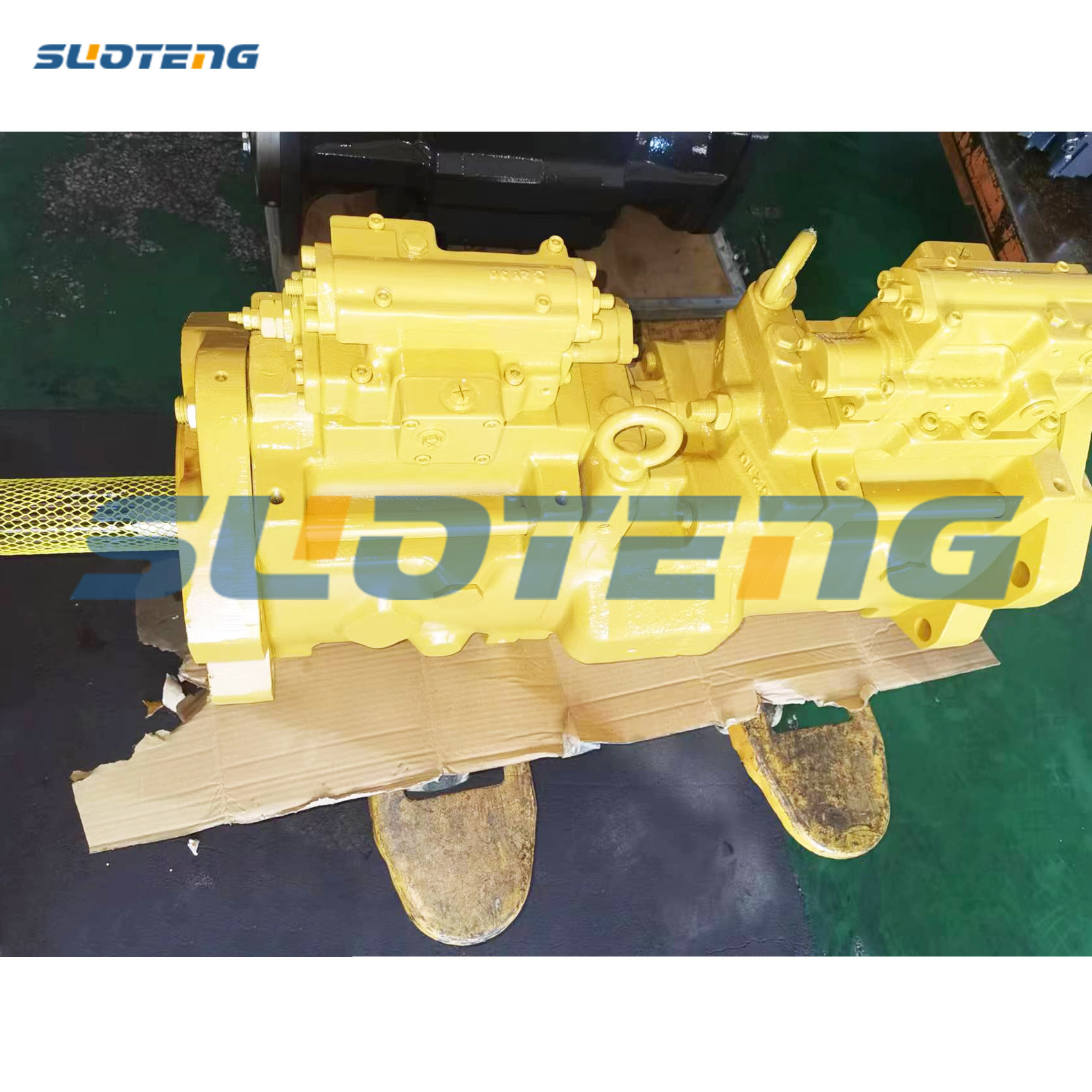 334-9990 3349990 Hydraulic Pump For E390D Excavator
