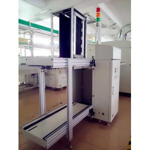 Module Design Enclosed Button Control SMEMA Signal PCB Loader Hanling Machine