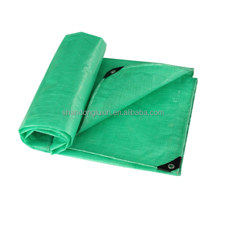 Tents Awning Roof Covering Heavy Duty Tarpaulin and Foldable PVC Fabric PE Tarpaulin