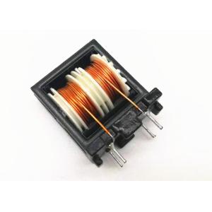 Customized ET 24 Line Filter White Bobbin Common Mode Filter For Automotive