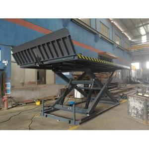 Explosion Proof Hydraulic Dock Lift,Scissor Dock Loading Ramp For Load Or Unload