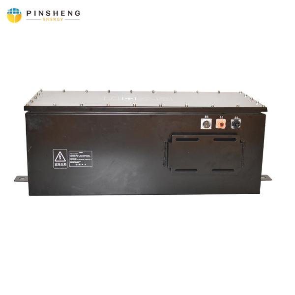 Electric Boats High Power Lithium Ion Battery , Great Power Rechargeable