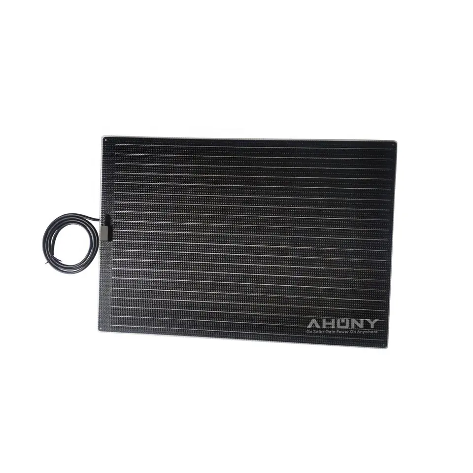 Walkable Solar Panel 60w 100w 120w 170w 190w 200w 235w For Boat Yacht Rv