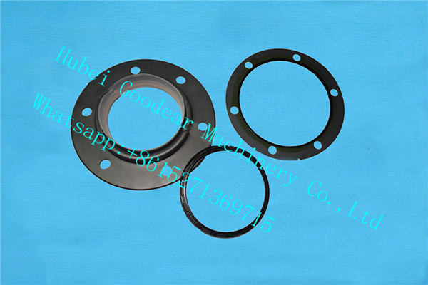 Xi'an M11 diesel engine crankshaft front oil seal 3804744
