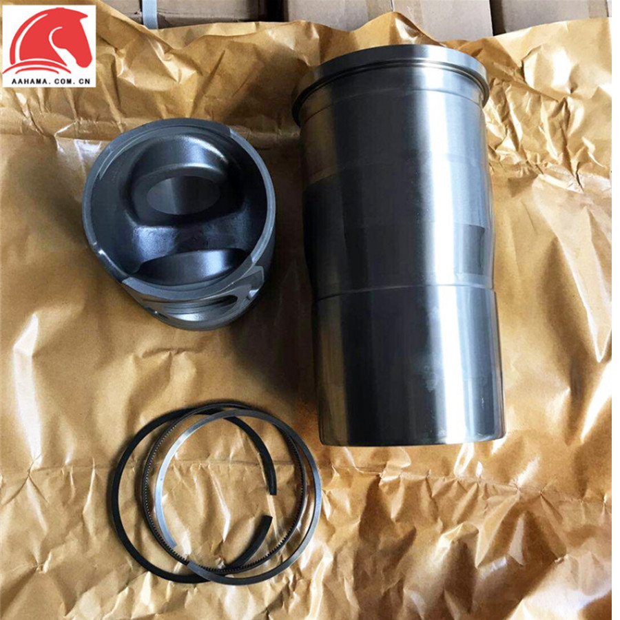 Diesel Engine Cylinder Liner For Volvo FH12 Trucks D12 037WN48