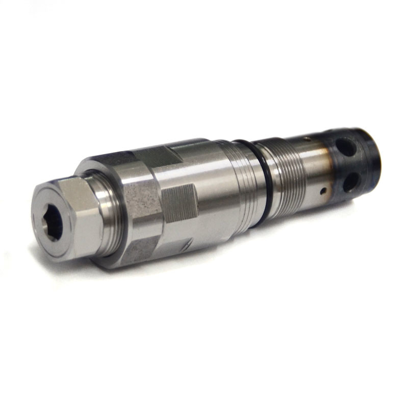29958 Kawasaki Hydraulic Rotary Main Relief Valve M5X130 E320V2 M2X120B M2X170 M2X210 Rotary Pump Valve Parts