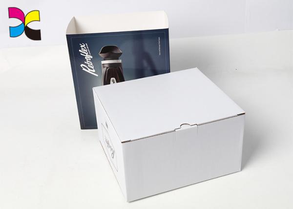 Corrugated Large Custom Printed Boxes , Durable Strong Shipping Product